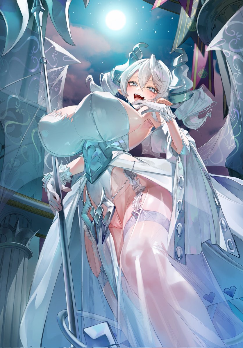 SilveredDemon's tweet photo. @DungeonChimera https://t.co/hFqtl1sMYb