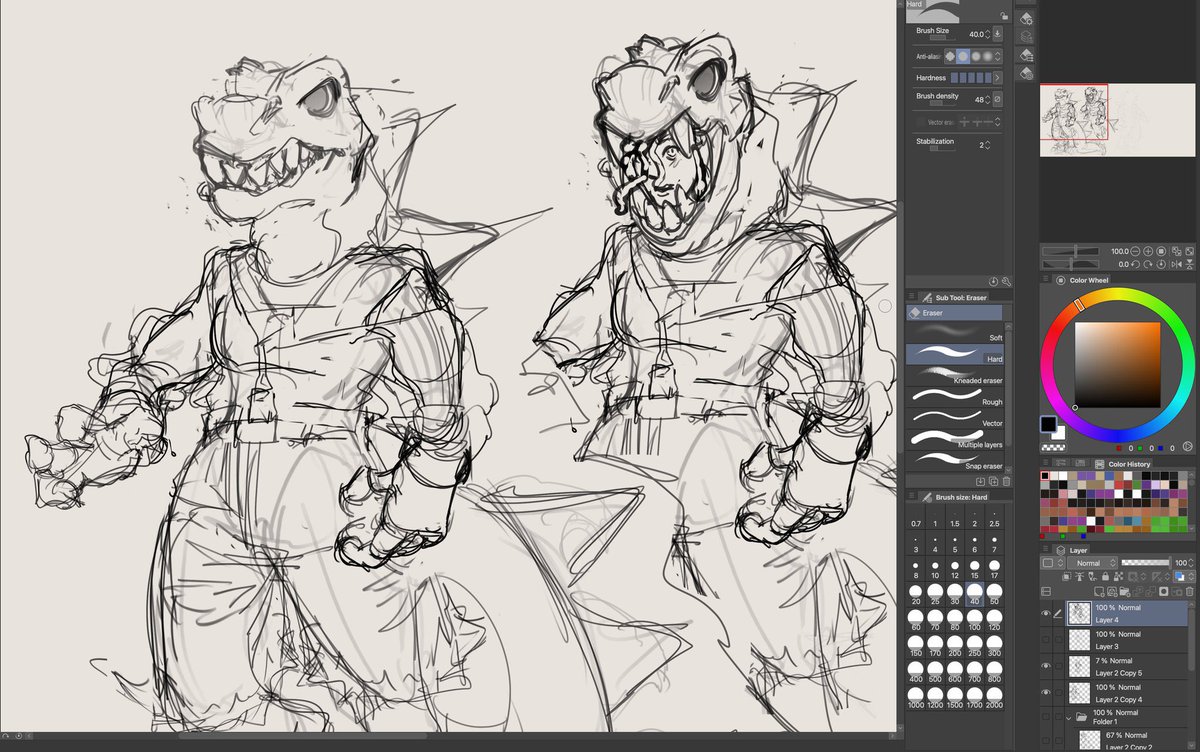 Eclipsitea_Rex's tweet photo. Making a new Persona https://t.co/hCESQe3ZKr