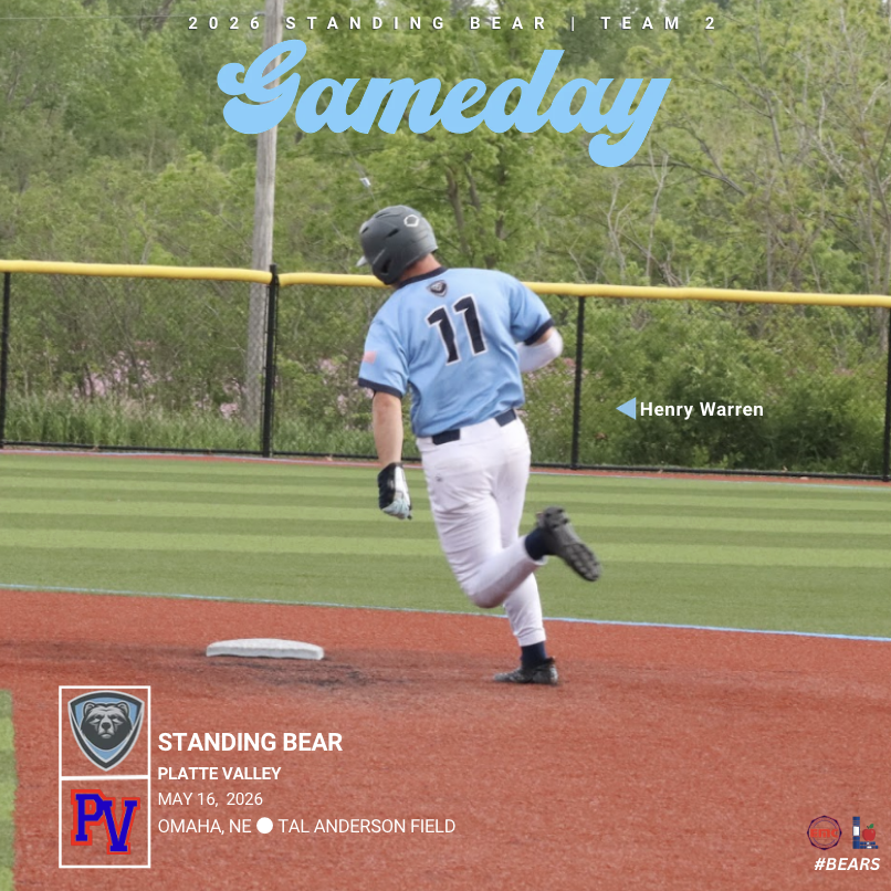 Lincoln Standing Bear Baseball tweet media