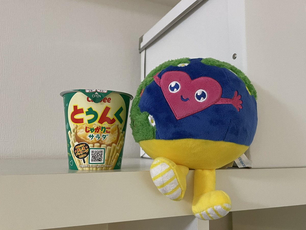 ともきゅ tweet media
