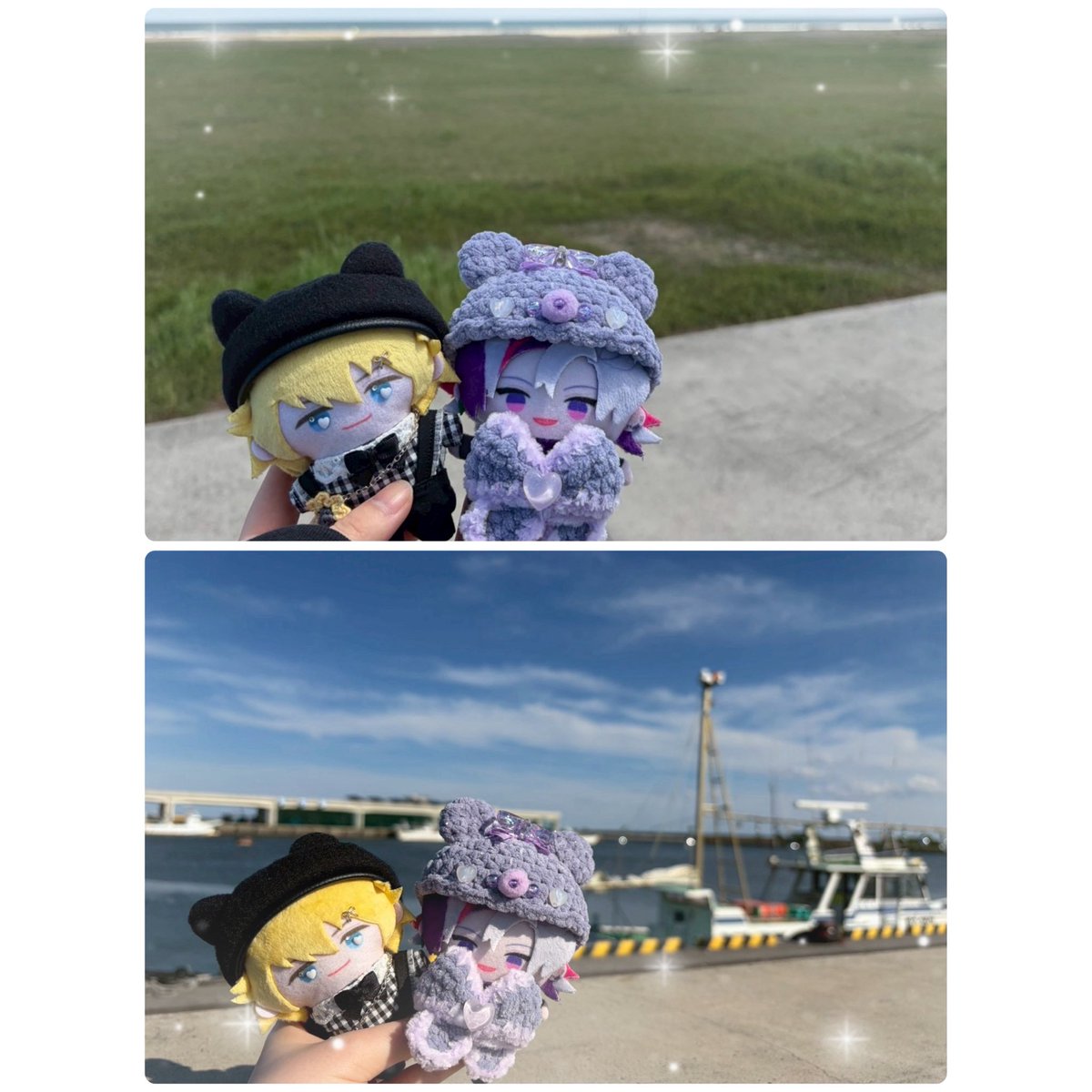 やに tweet media