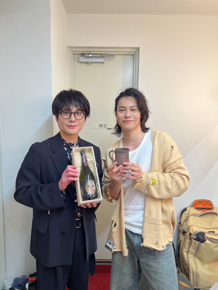 平野良 tweet media