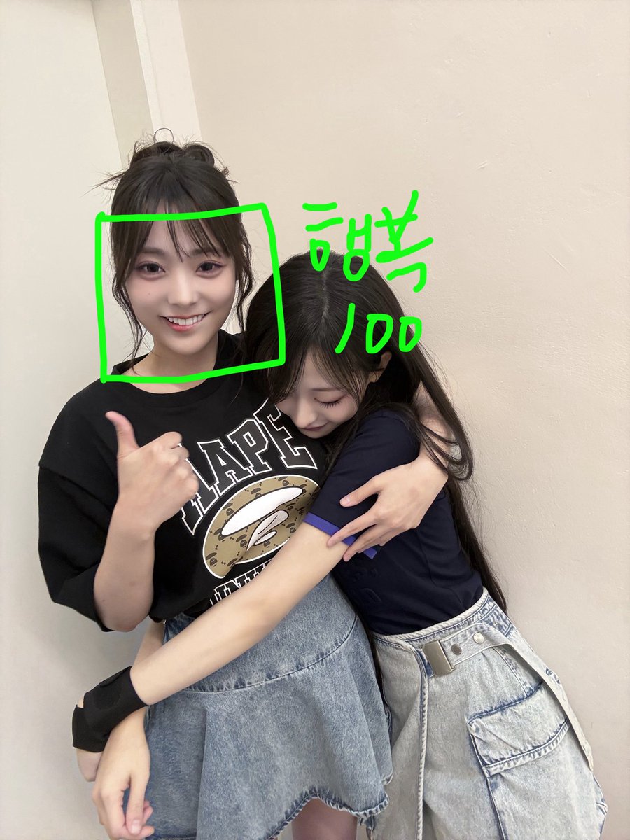 159.9ᴿ가 보여주는 기적 tweet media