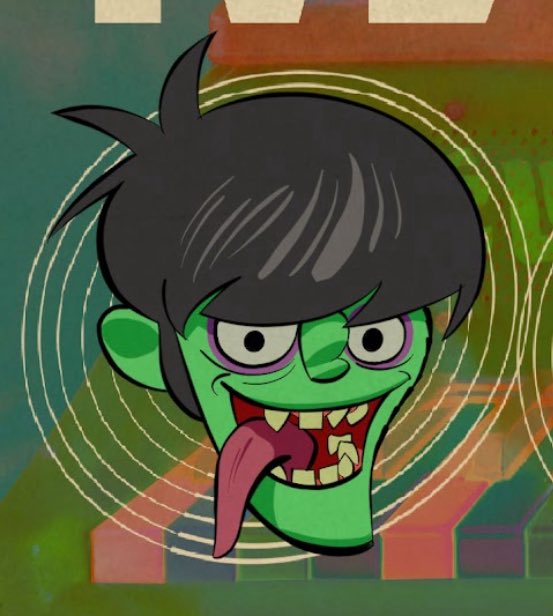 Daily Murdoc tweet media
