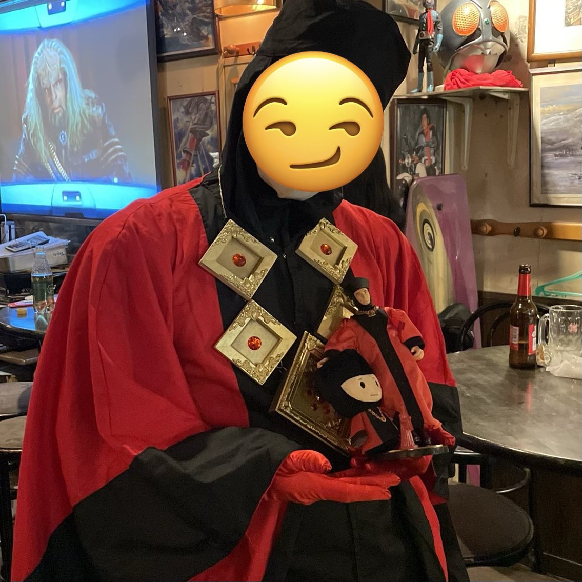 ペン剣 tweet media