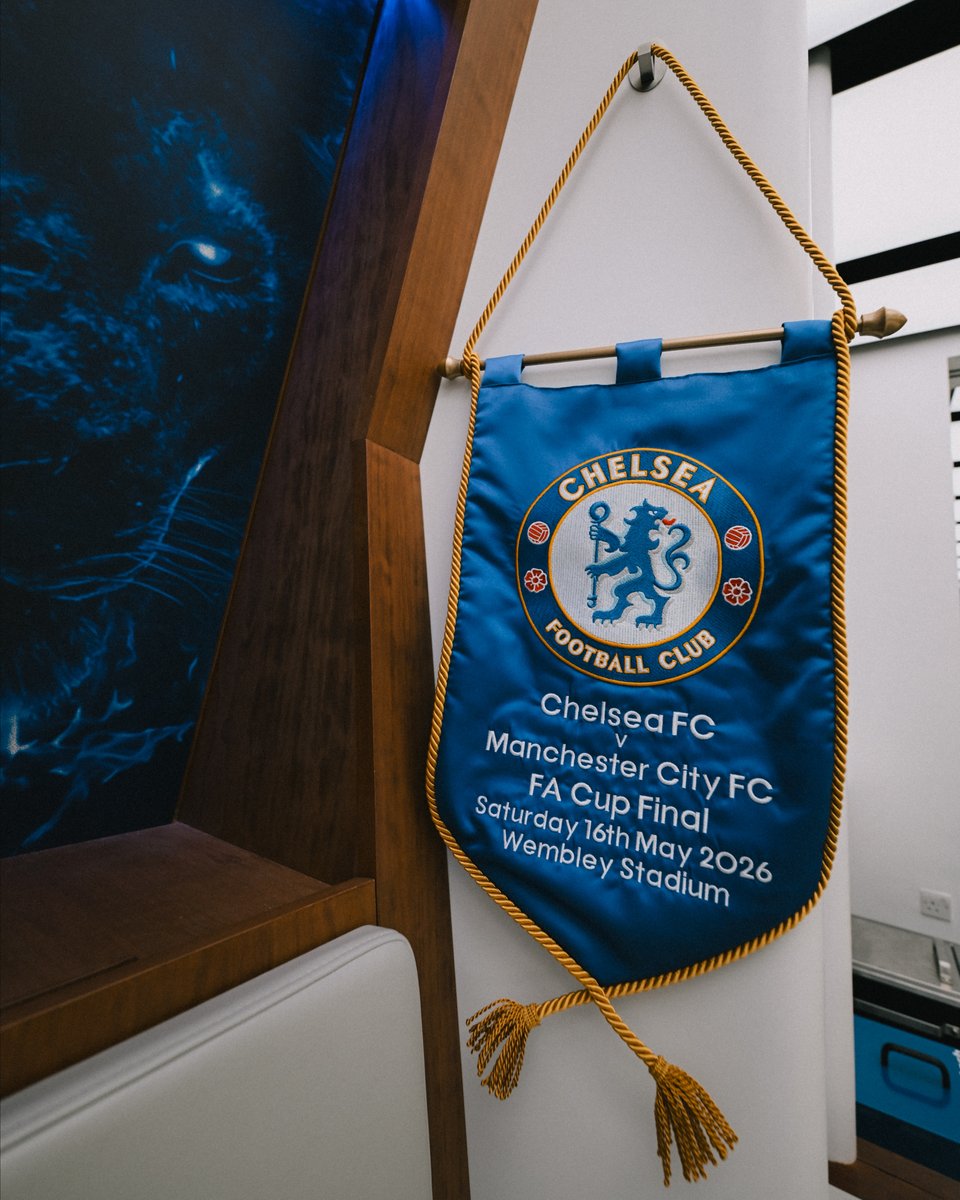 Chelsea FC tweet media
