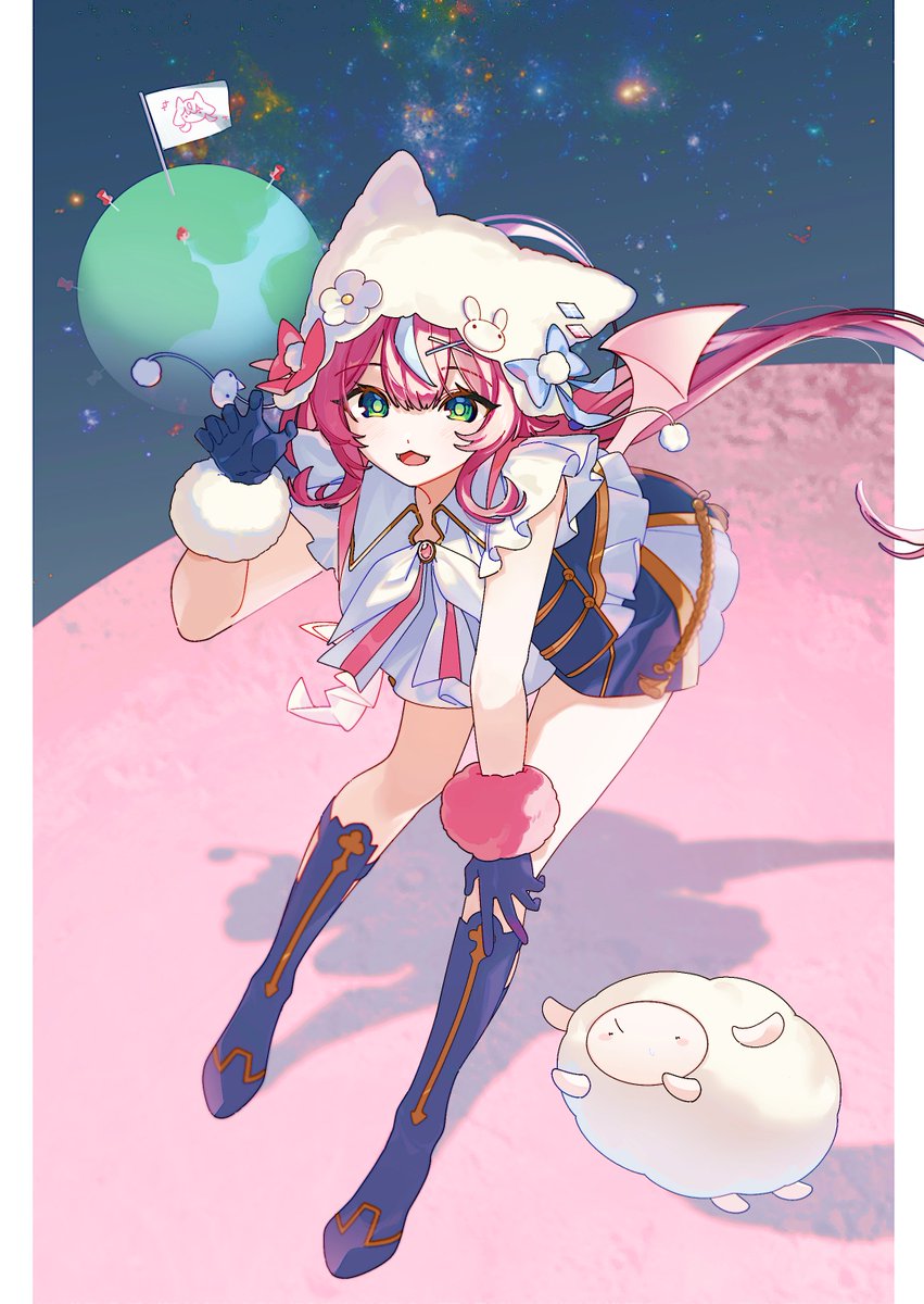 숲꾸메スックメ tweet media