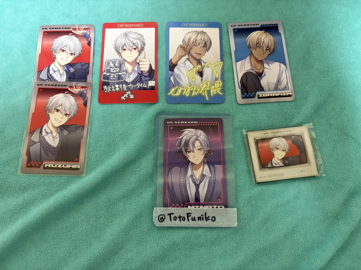 とうふ［-'　'-］ tweet media