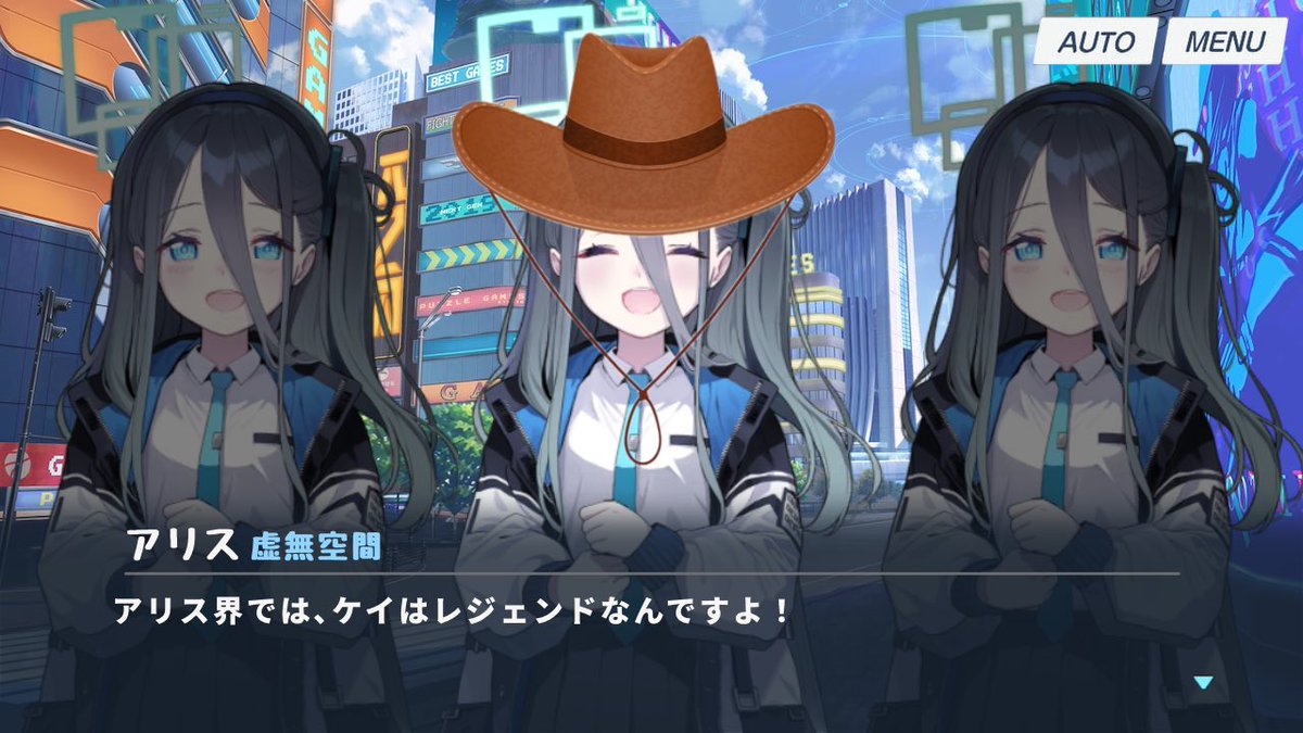 アリスプ tweet media