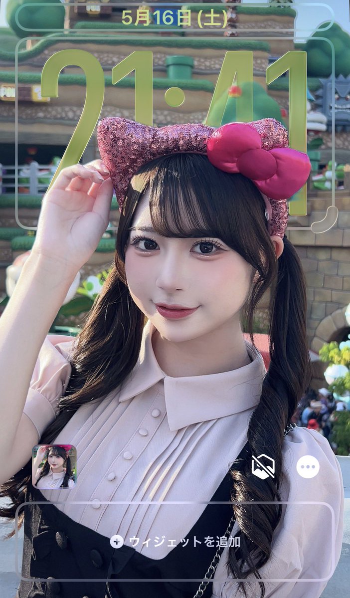 もちきんちゃく tweet media
