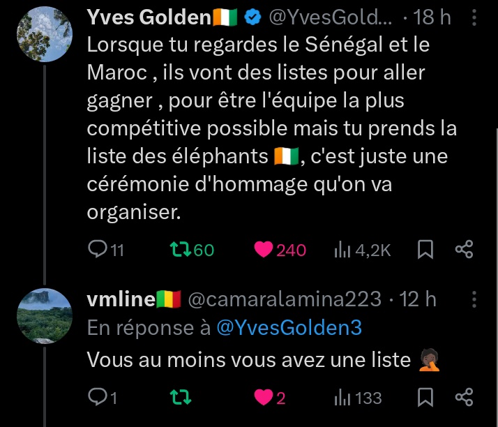 Yves Golden🇨🇮 tweet media