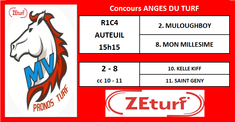 MV Pronos Turf tweet media