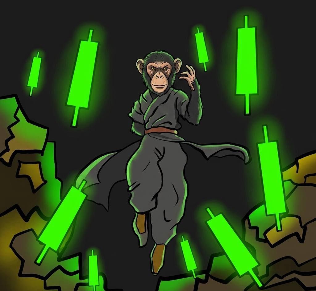 Michael Jackson Chimpanzee $BUBBLES tweet media