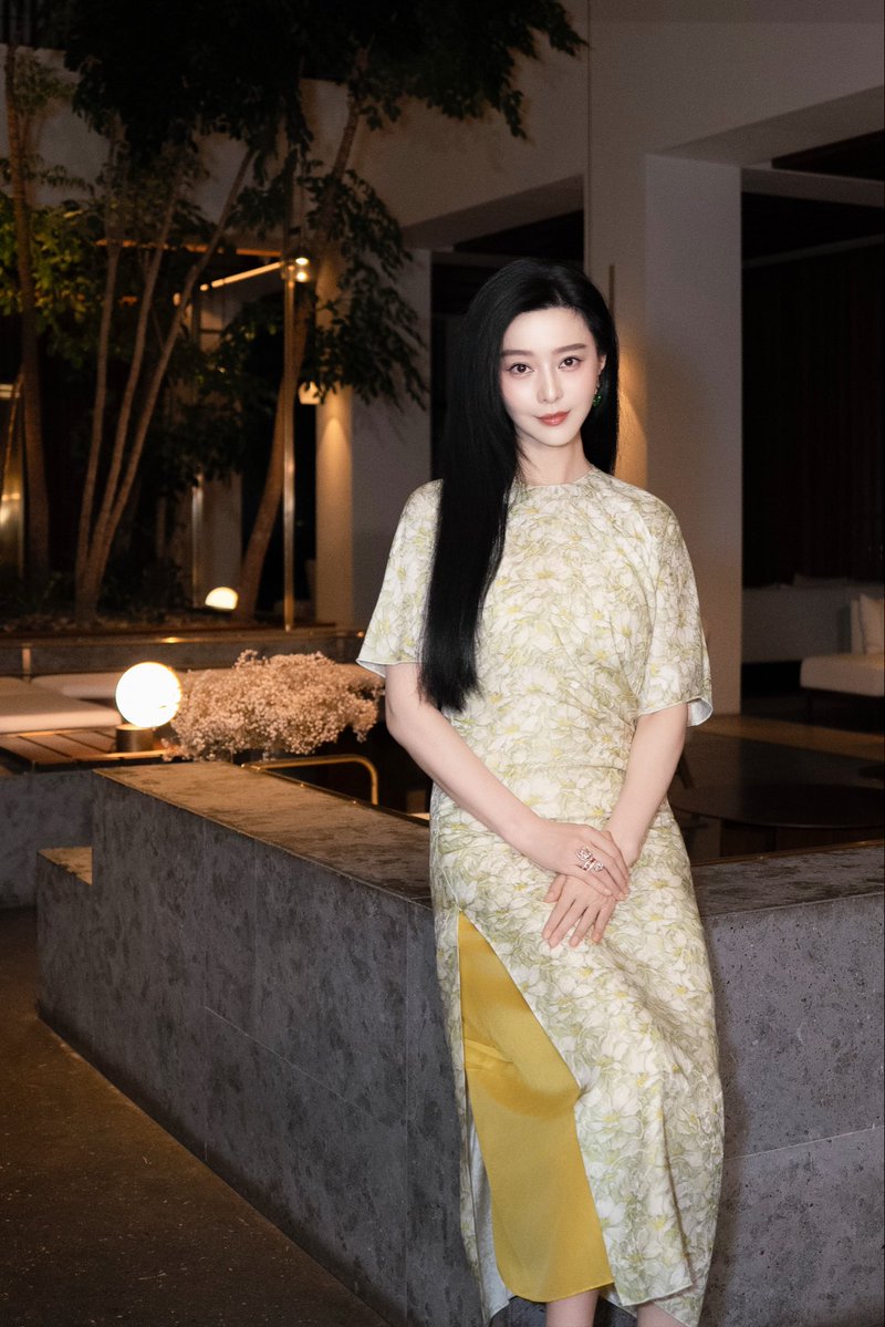 Fan Bingbing 范冰冰 tweet media