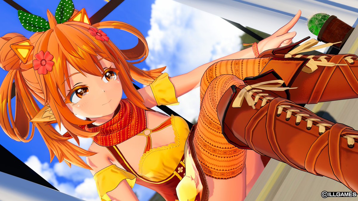 ハンゲキノノロシ tweet media