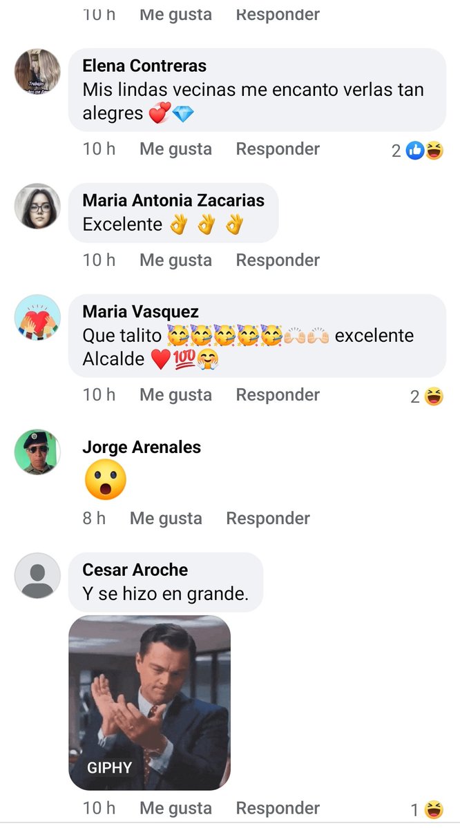 Chinita tweet media
