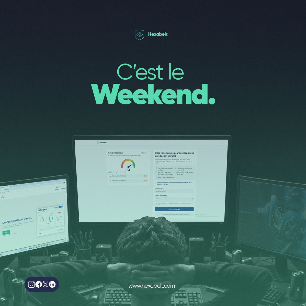 Hexabelt tweet media