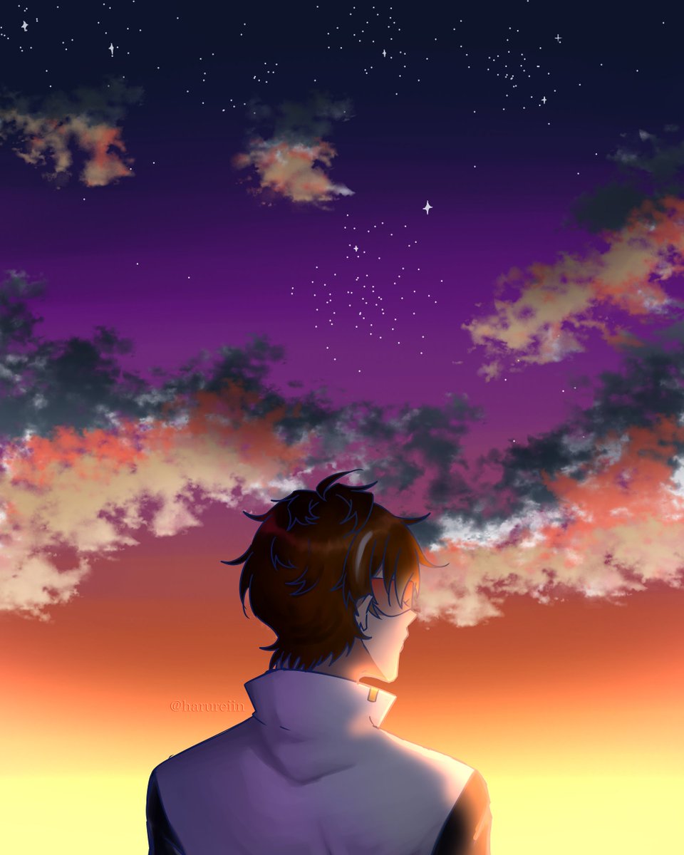 haru ☀️ tweet media