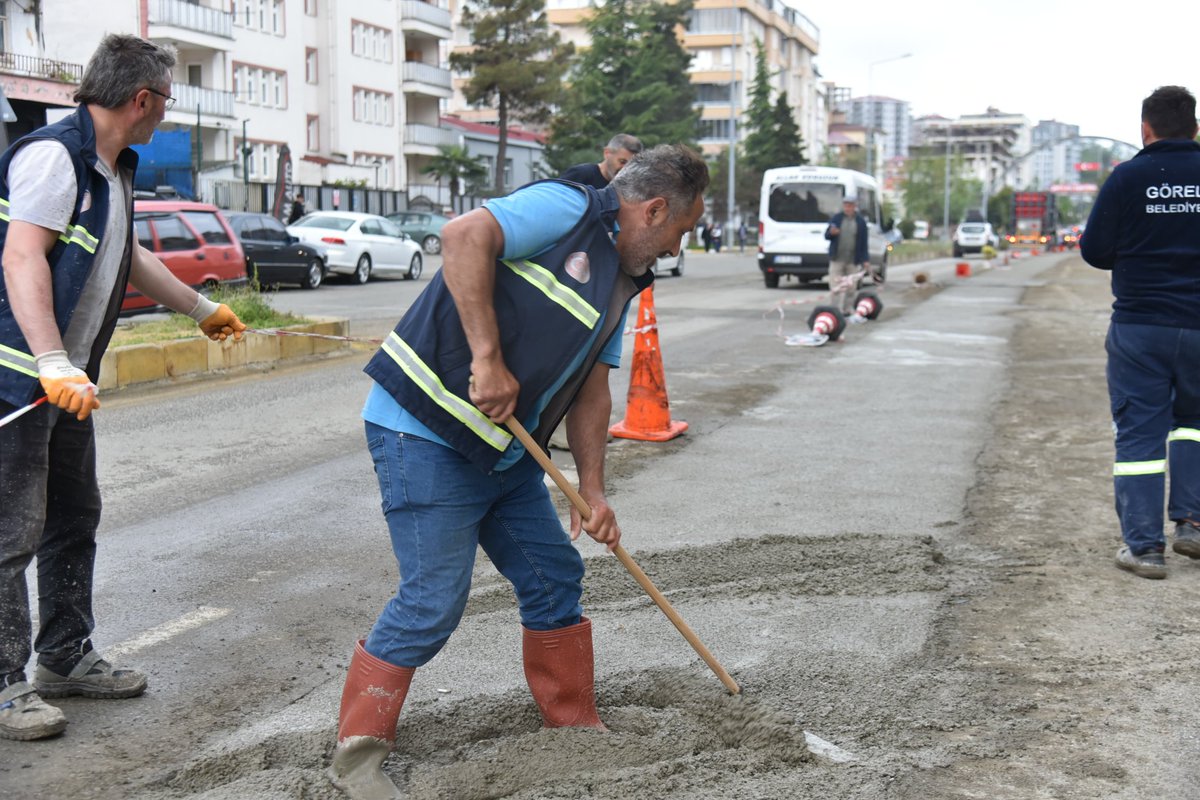 Görele Belediyesi tweet media