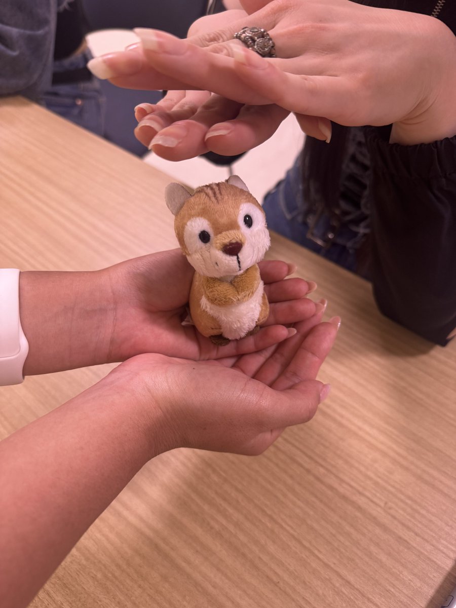 りたちゃん🐿️💛 tweet media