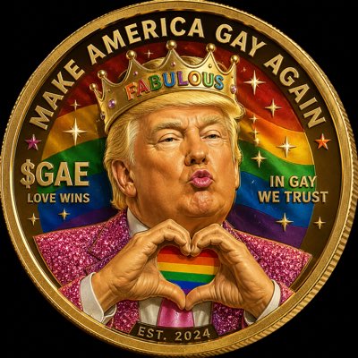 $GaeTrump tweet media