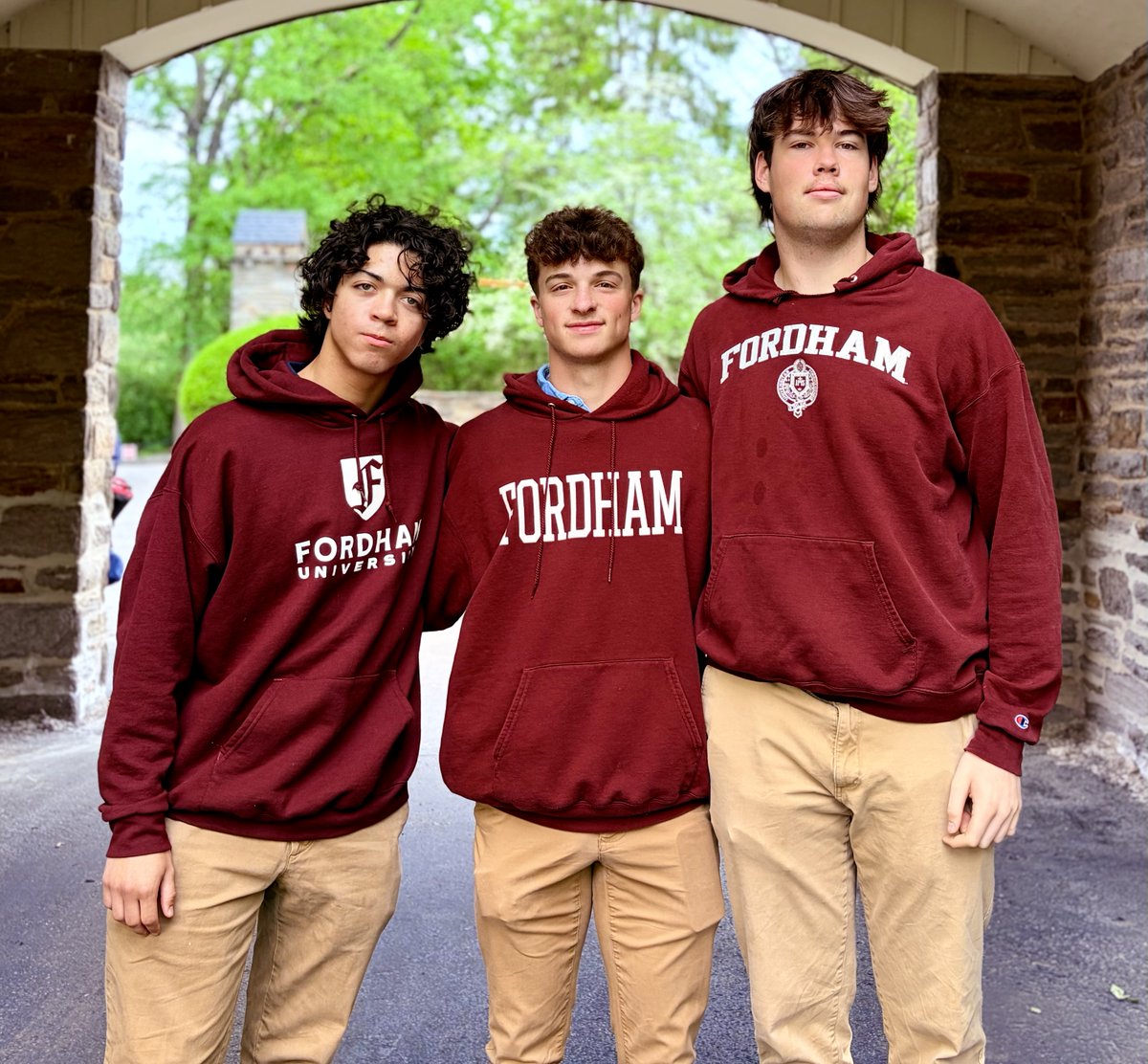 LSCHScollege's tweet photo. These seniors are headed to colleges in New York State!
Colgate - Martin Mareiniss
Fordham - Jackson Crews, Colm Strain, &amp; Max Van Orden
Syracuse - Jack Dorsey
RPI - Ryan McCabe
Ithaca - Brendan DeStefano
SUNY Albany - Jemel Williams
Hofstra - Will Trymbiski
#lschs2026 @lschs https://t.co/tZY7s9hnx4