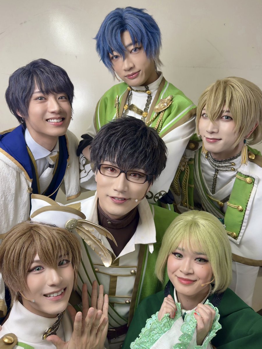 白柏寿大 tweet media