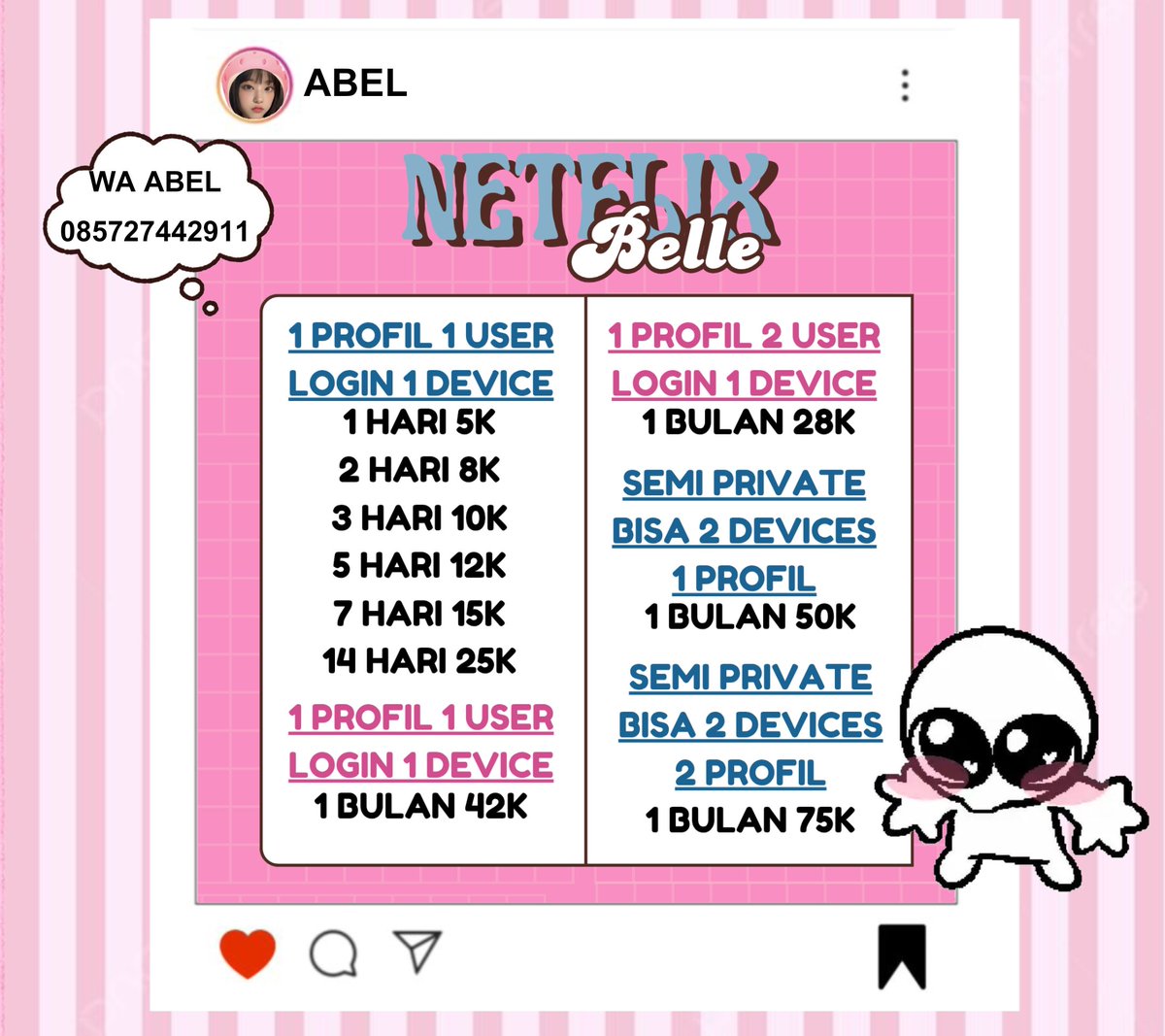 aBEL tweet media