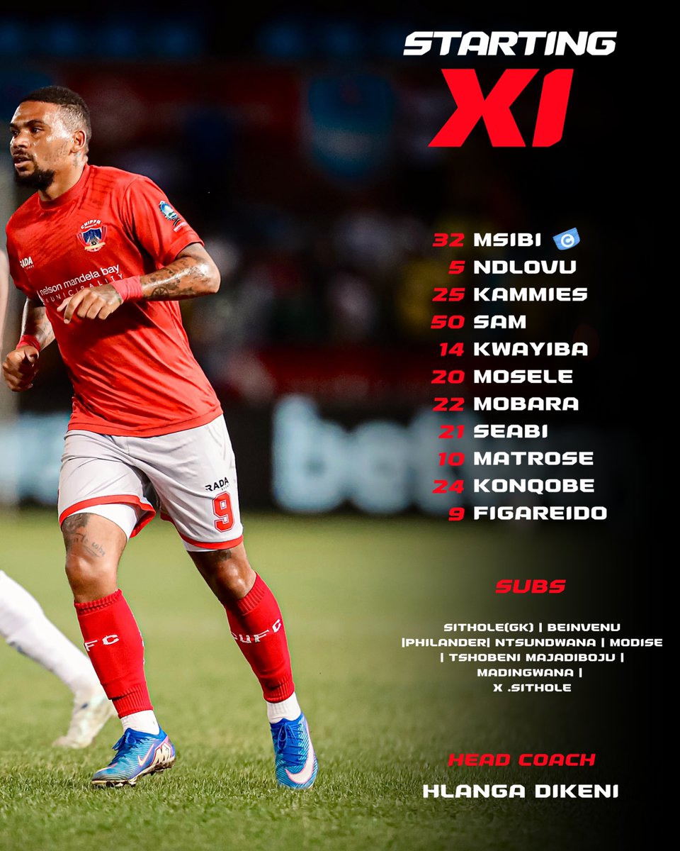 ChippaUnitedFC's tweet photo. Starting XI🌶️ https://t.co/zR2Fk9vU9R