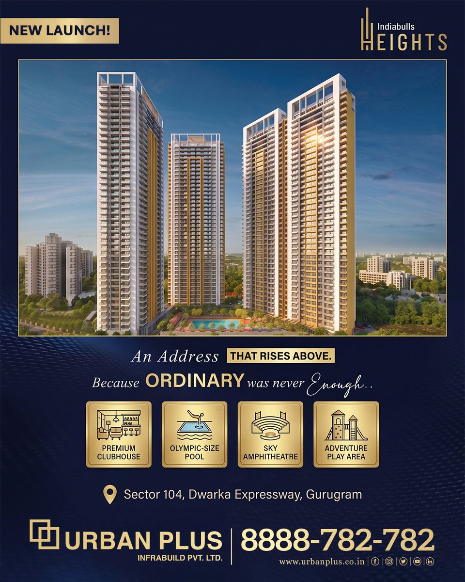 UrbanPlus tweet media