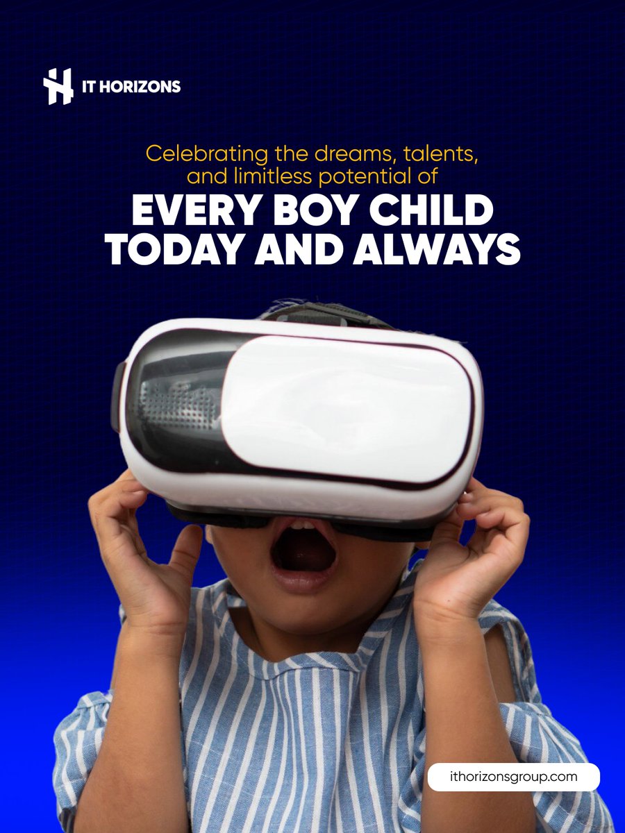 IT Horizons tweet media