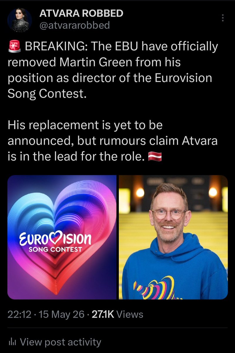 ATVARA ROBBED tweet media