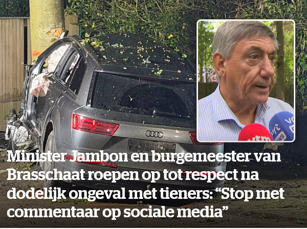 Dirk Vandebergh tweet media