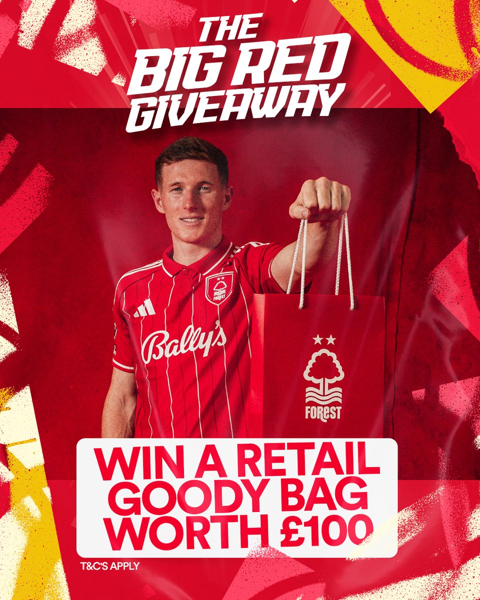 Nottingham Forest tweet media