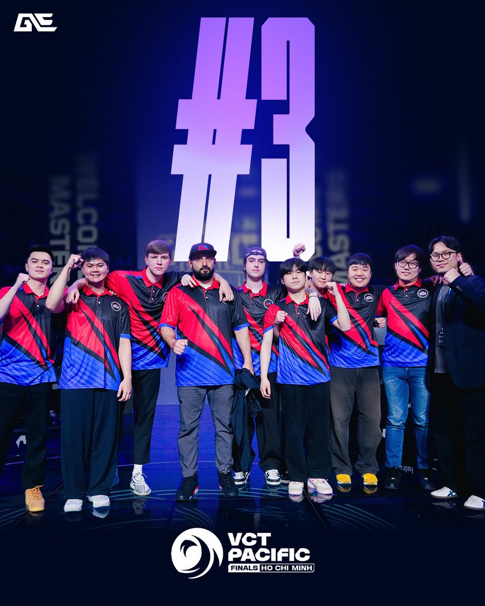 Global Esports tweet media