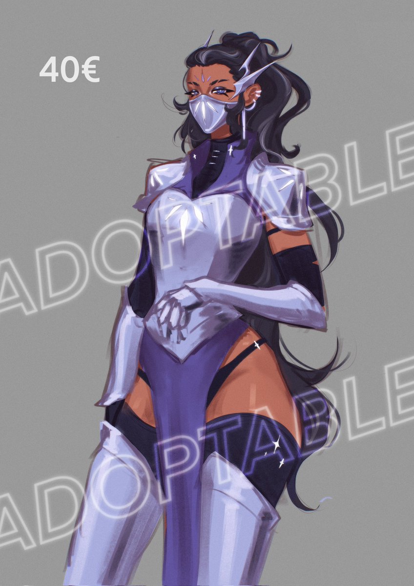 S O O N - Finishing commissions tweet media