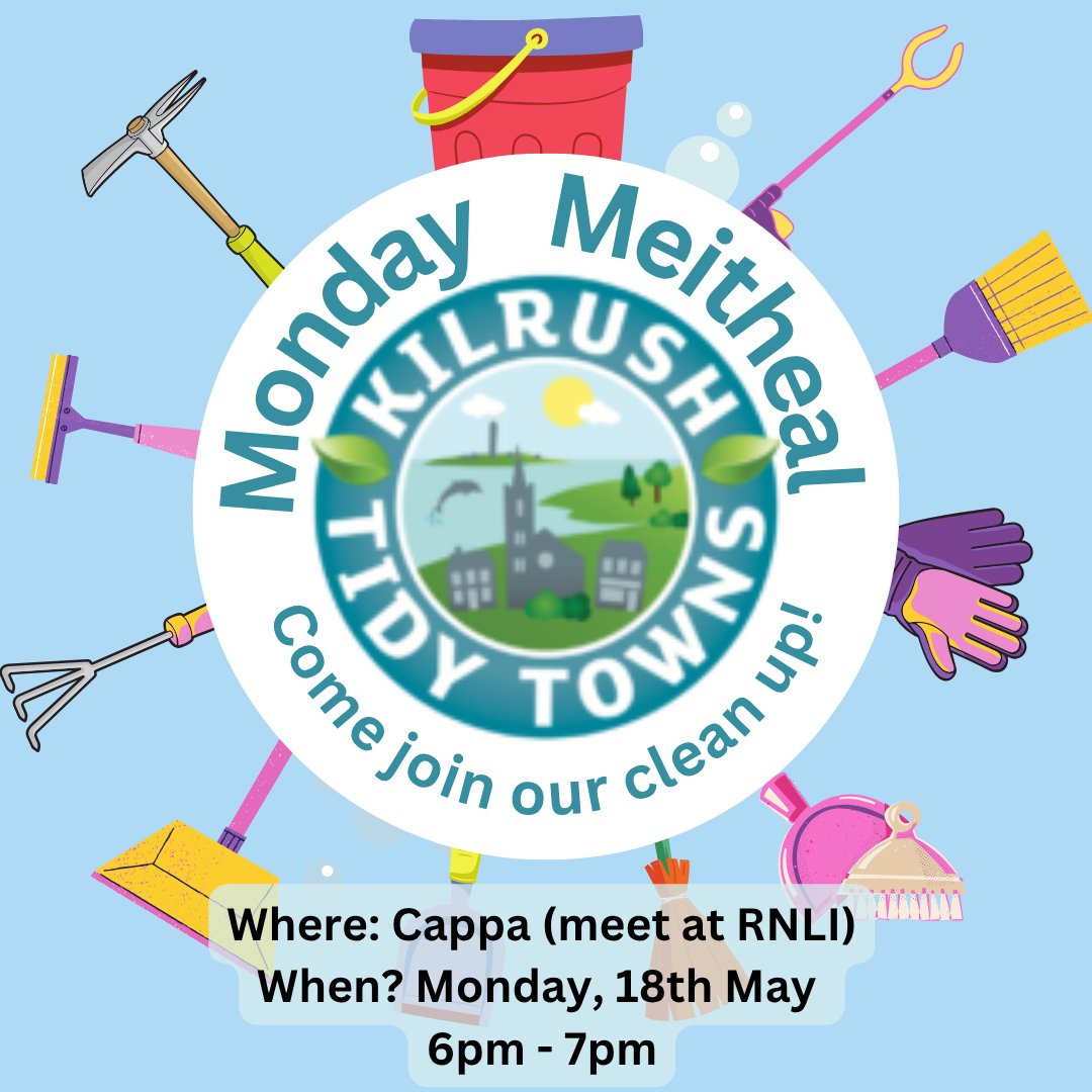 Kilrush Tidy Towns tweet media