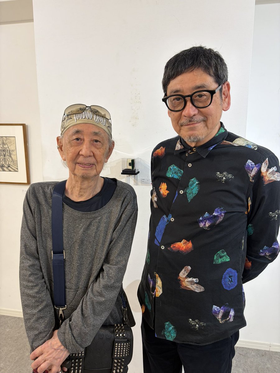 桑原弘明 tweet media