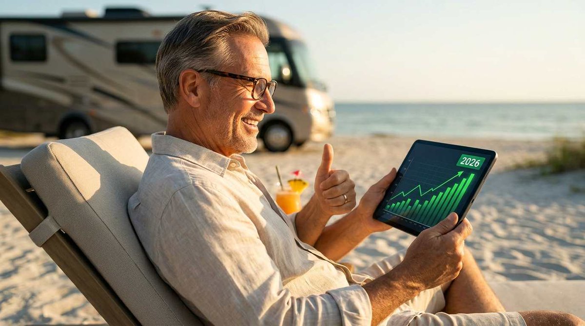 SeniorGigGuide's tweet photo. Earn Passive Income in 2026! 💰🚀

Smart streams over 60: 
✅ Low-stress digital assets 
✅ Automated revenue ideas 
✅ FREE AI setup tools
Fuel your #Healthy lifestyle! ✨
🔗 https://t.co/RgXiiBeOAG
#SeniorGig #PassiveIncome #Finance https://t.co/BqO7KP6Tdn