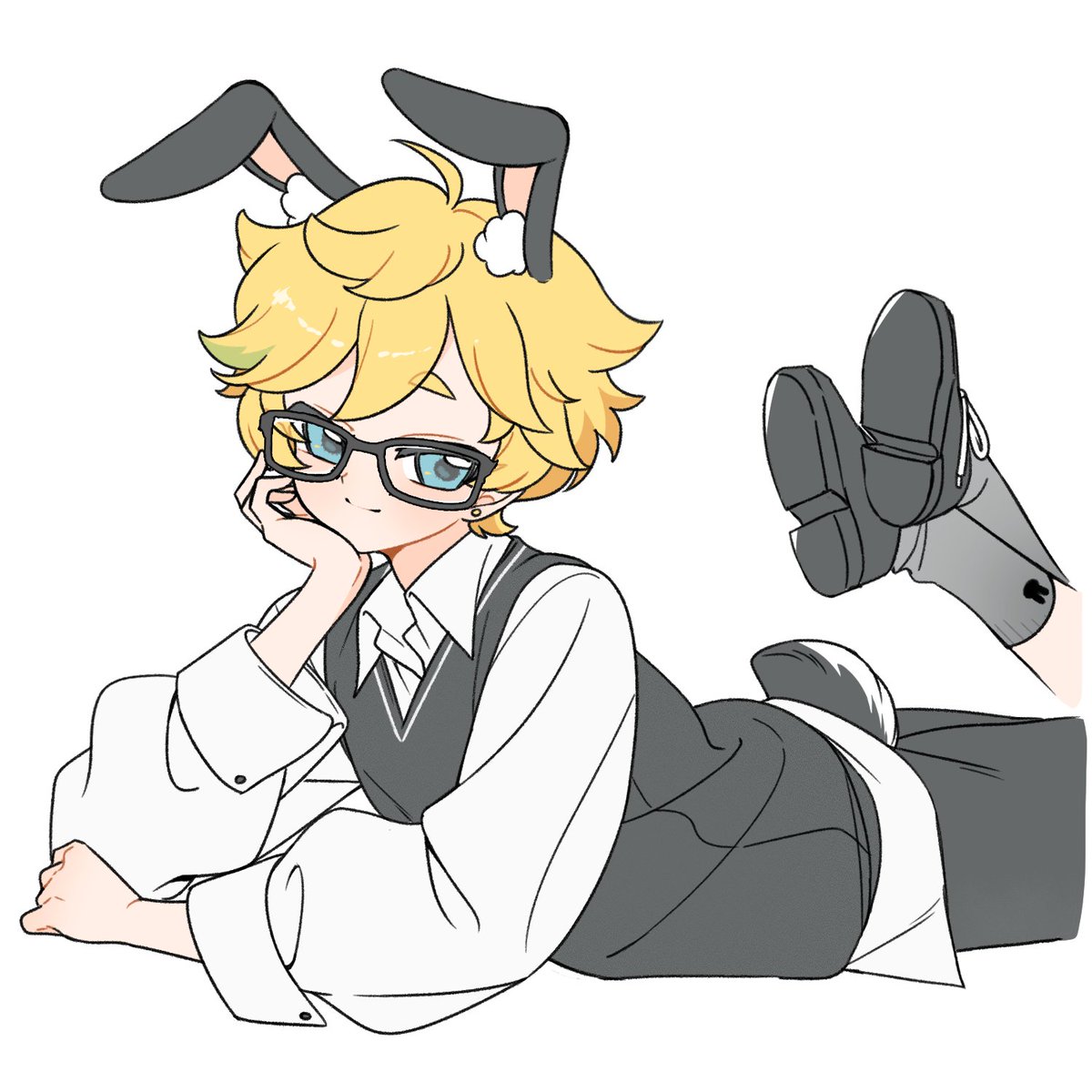 2_HuNdreD_00's tweet photo. 수상할 정도로 검은색이 잘 어울리는 민들레 https://t.co/zE4r4TEXQo