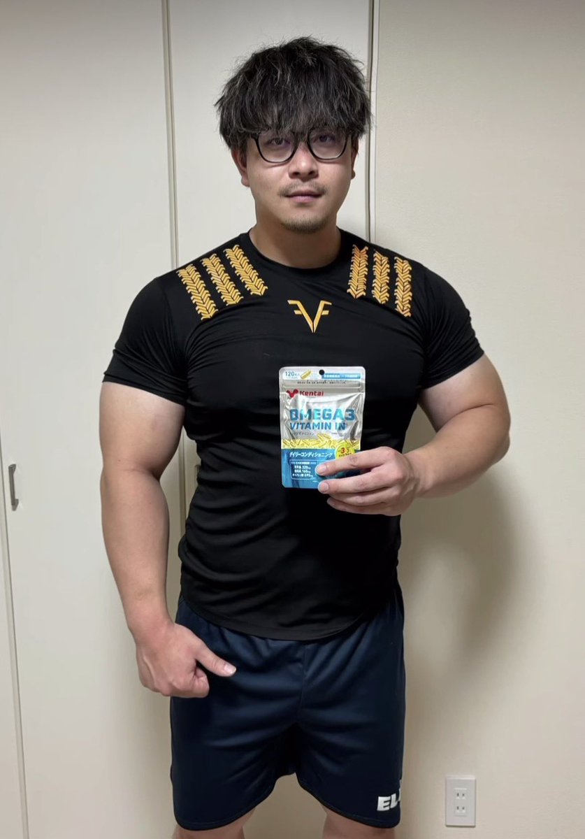 長谷川世界王者@ベンチプレス tweet media