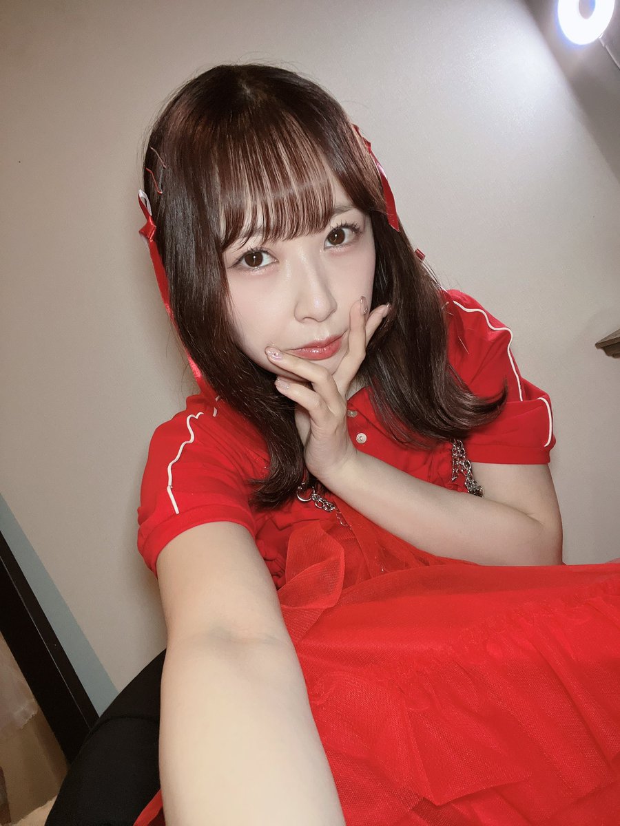 高柳明音 tweet media