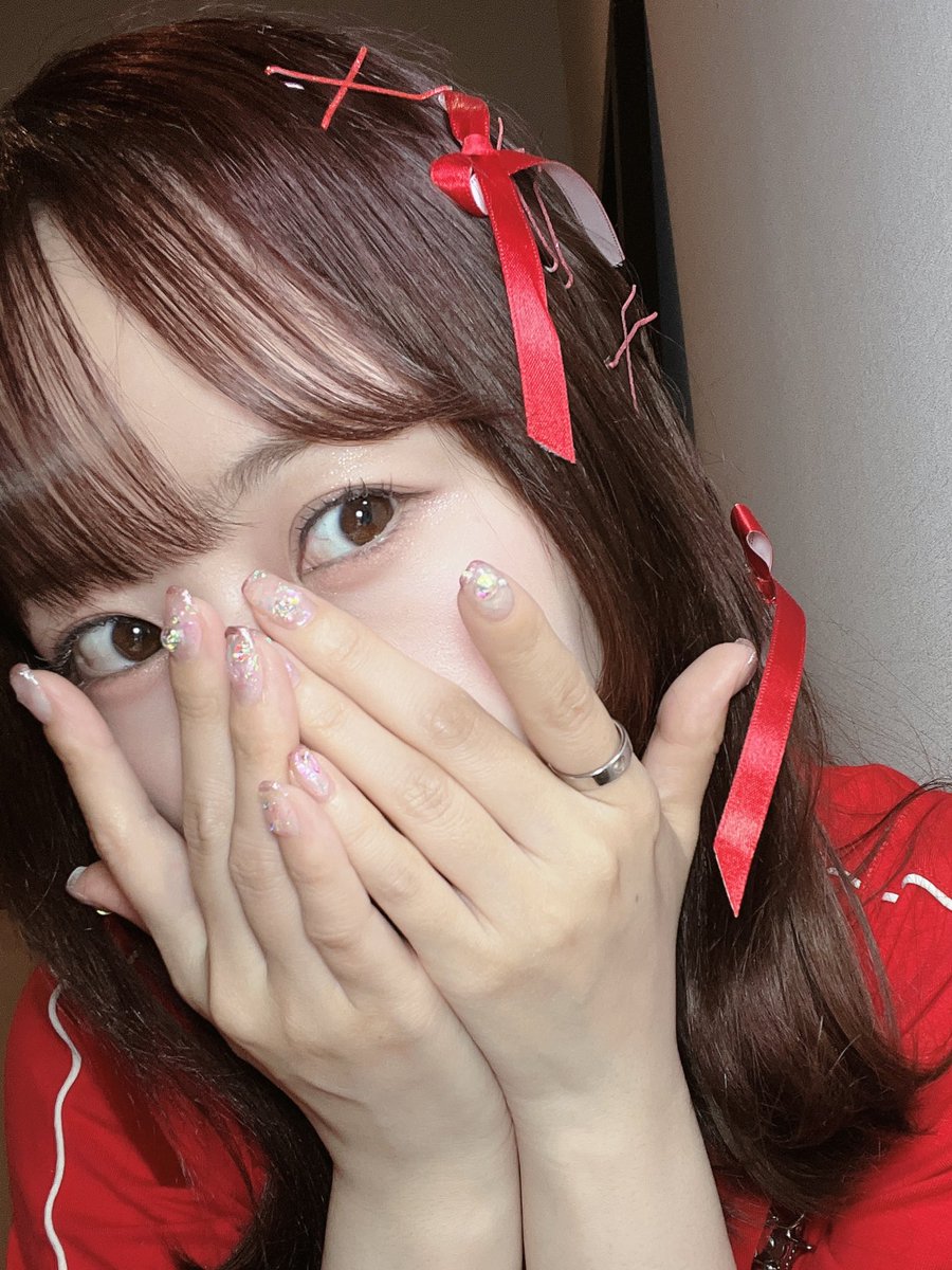 高柳明音 tweet media