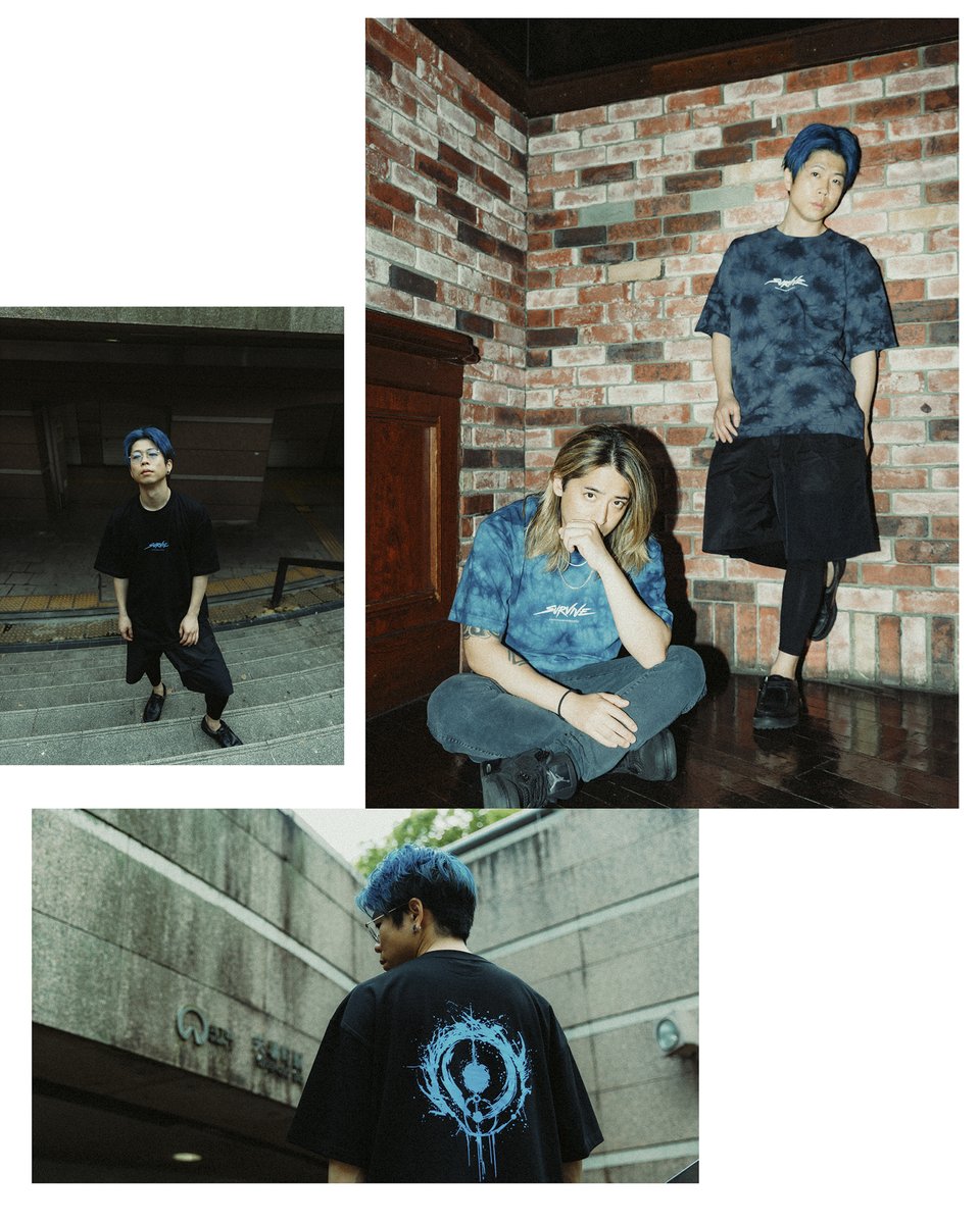 SSTPofficial's tweet photo. 【Official Merch】
MAGIC HOUR Collection

▶TOUR TICKET
※few left※
https://t.co/Bm1aIL0zvA

#survivesaidthepropet
#サバプロ
#magichour https://t.co/xGS1jKNTZh