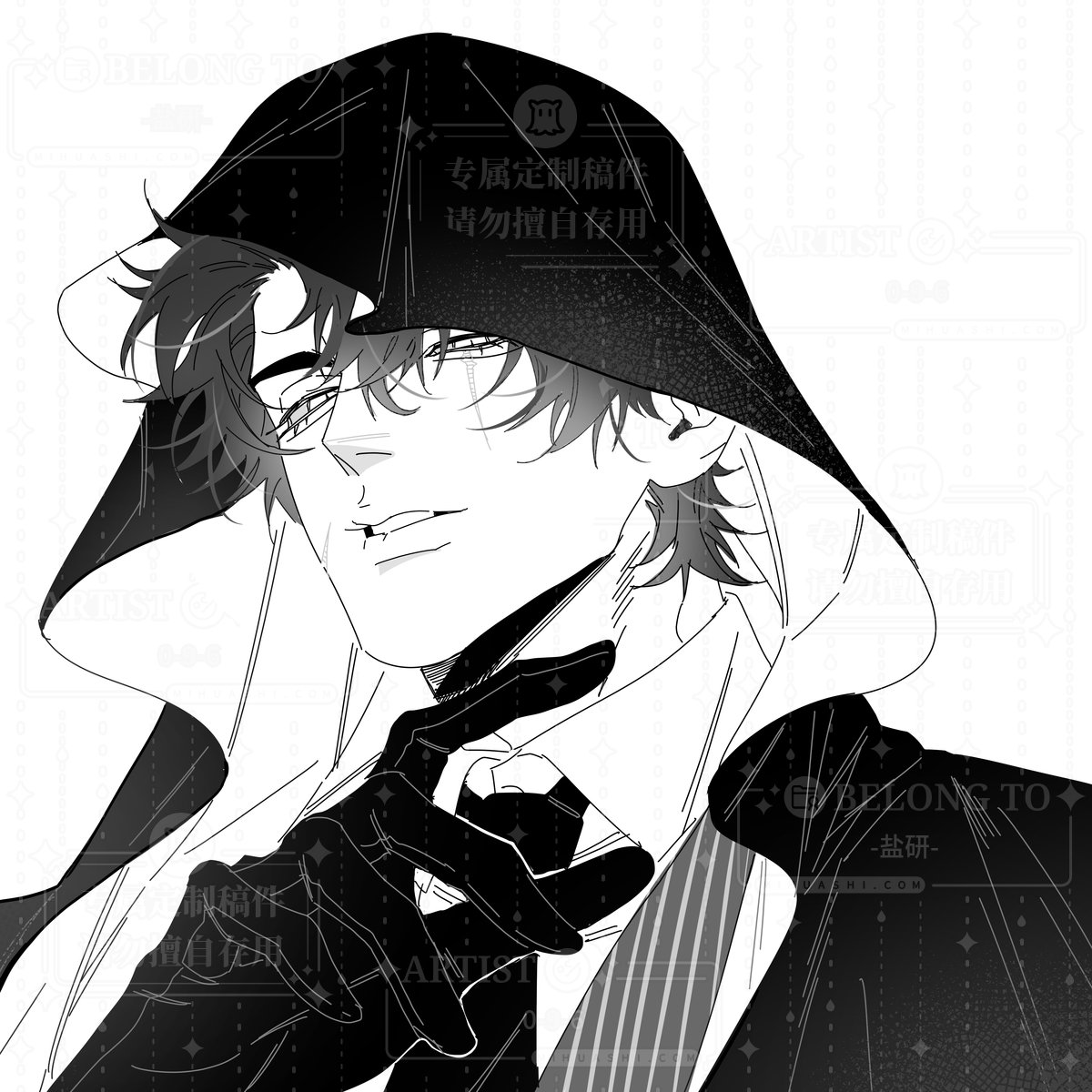 ayuwmr's tweet photo. #orv #전지적독자시점 
隐秘的谋略家。

私人约稿请勿使用。 https://t.co/pbisNhChOW
