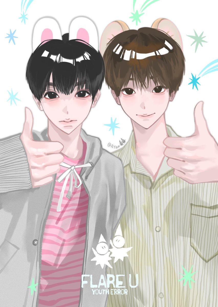 AYannnnim tweet media