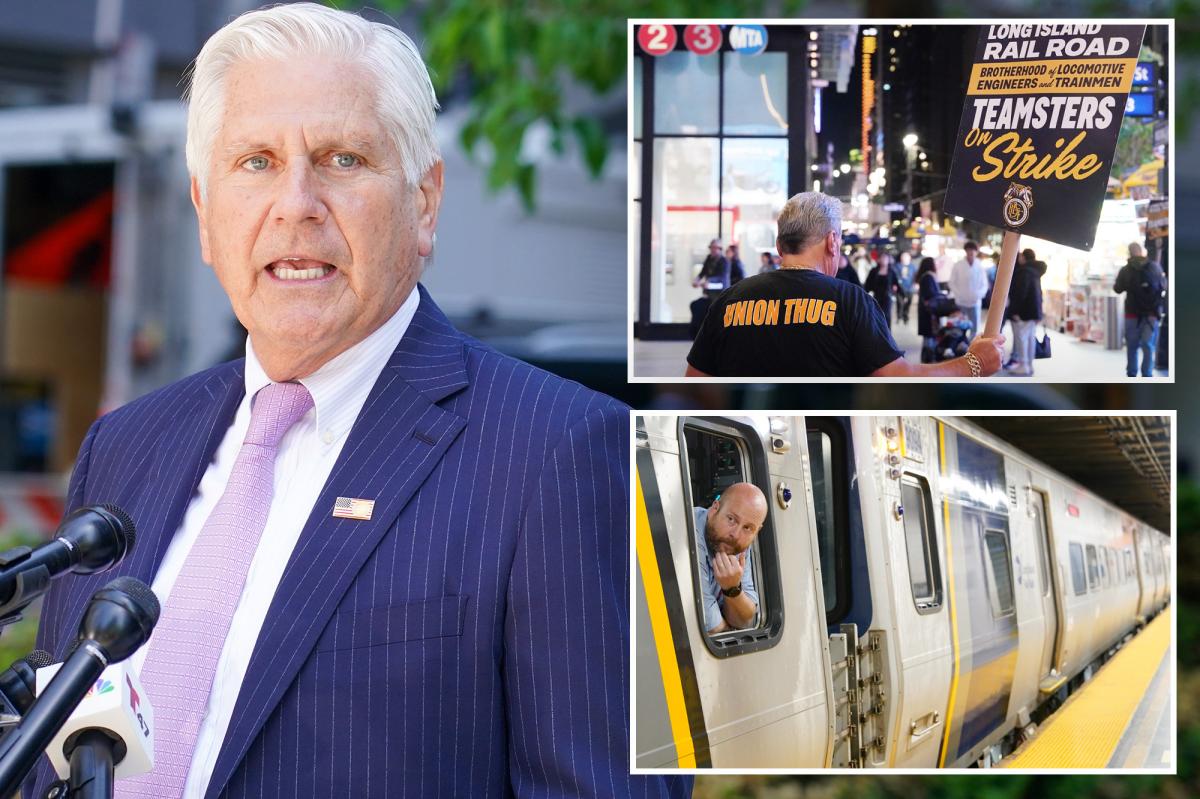 New York Post tweet media
