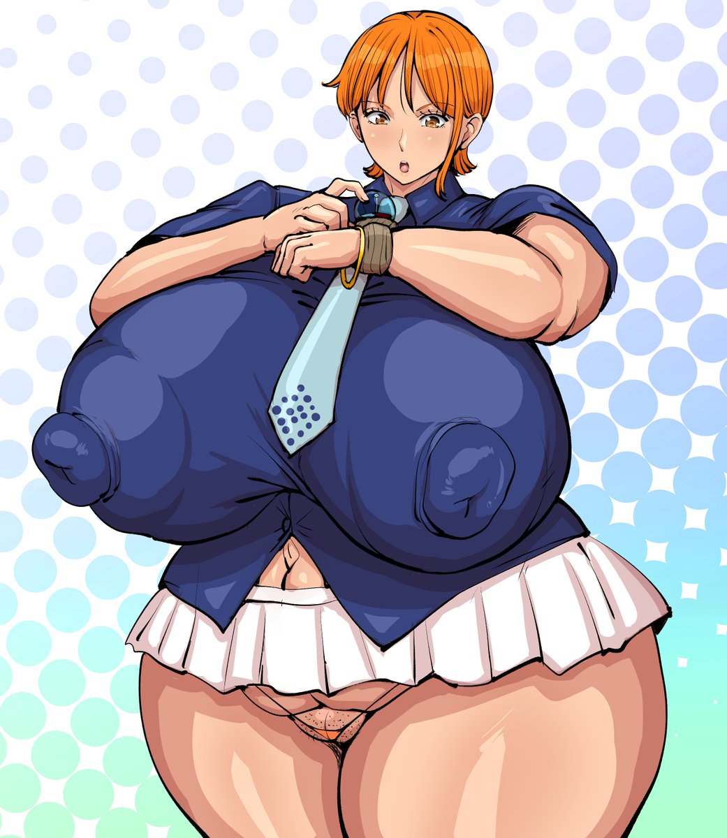 ウォーターセブンナミさん 