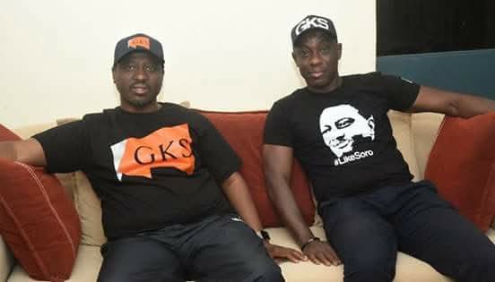 LEnfanNoir's tweet photo. La FORCE TRANQUILLE S.E @SOROKGUILLAUME et la TOUR de CONTRÔLE S.E KONÉ Kamaraté Souleymane dit Soul to Soul https://t.co/8qjdgZ5afa