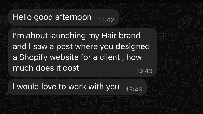 Website Designer Nigeria tweet media
